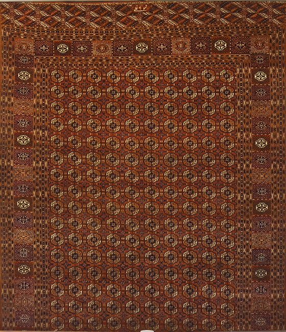 Téhéran-Musée du tapis-032